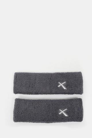 2-pack Toweling Headband