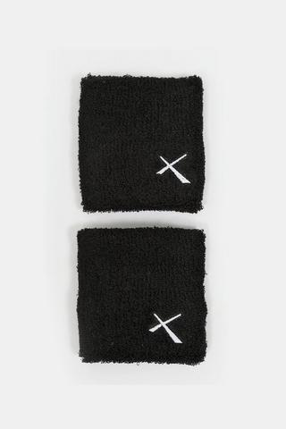 2-pack Toweling Wristband