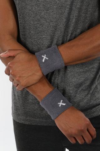 2-pack Toweling Wristband