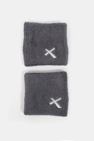 2-pack Toweling Wristband