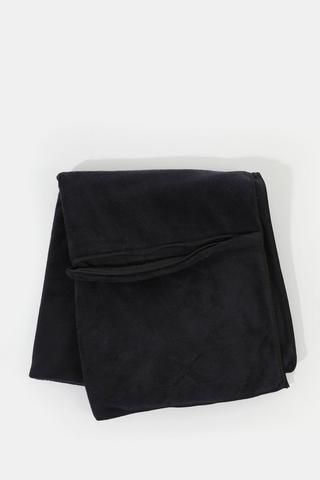 Microfibre Zip-pocket Gym Towel