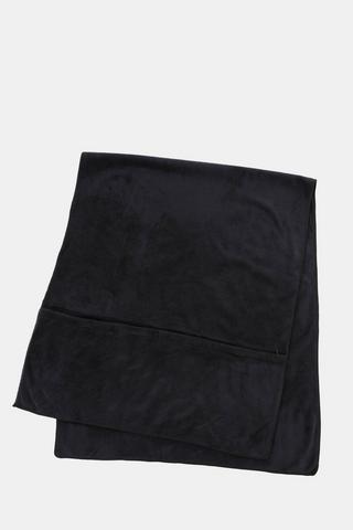 Microfibre Zip-pocket Gym Towel