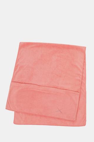 Microfibre Zip-pocket Gym Towel