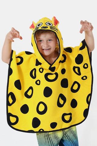 Hooded Beach Towel