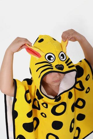 Hooded Beach Towel