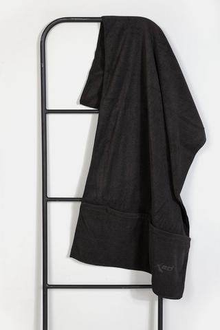 Zip-pocket Gym Towel