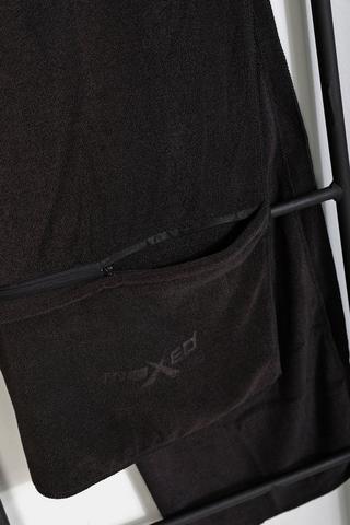 Zip-pocket Gym Towel