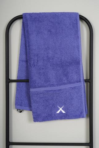 Zip Pocket Gym Towel