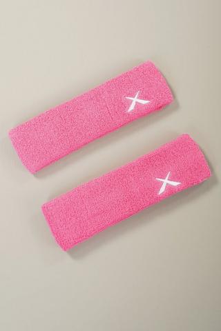 2-pack Toweling Headbands