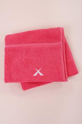 Zip-pocket Gym Towel