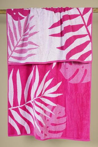 Cotton Beach Towel