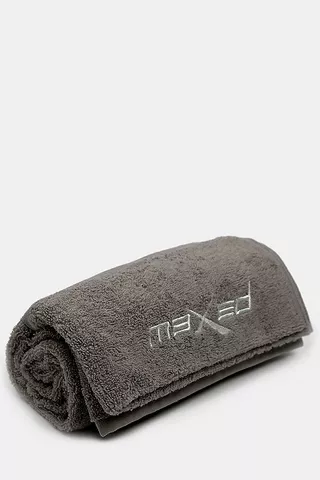 Gym Towel With Zip