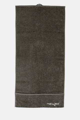 Gym Towel With Zip