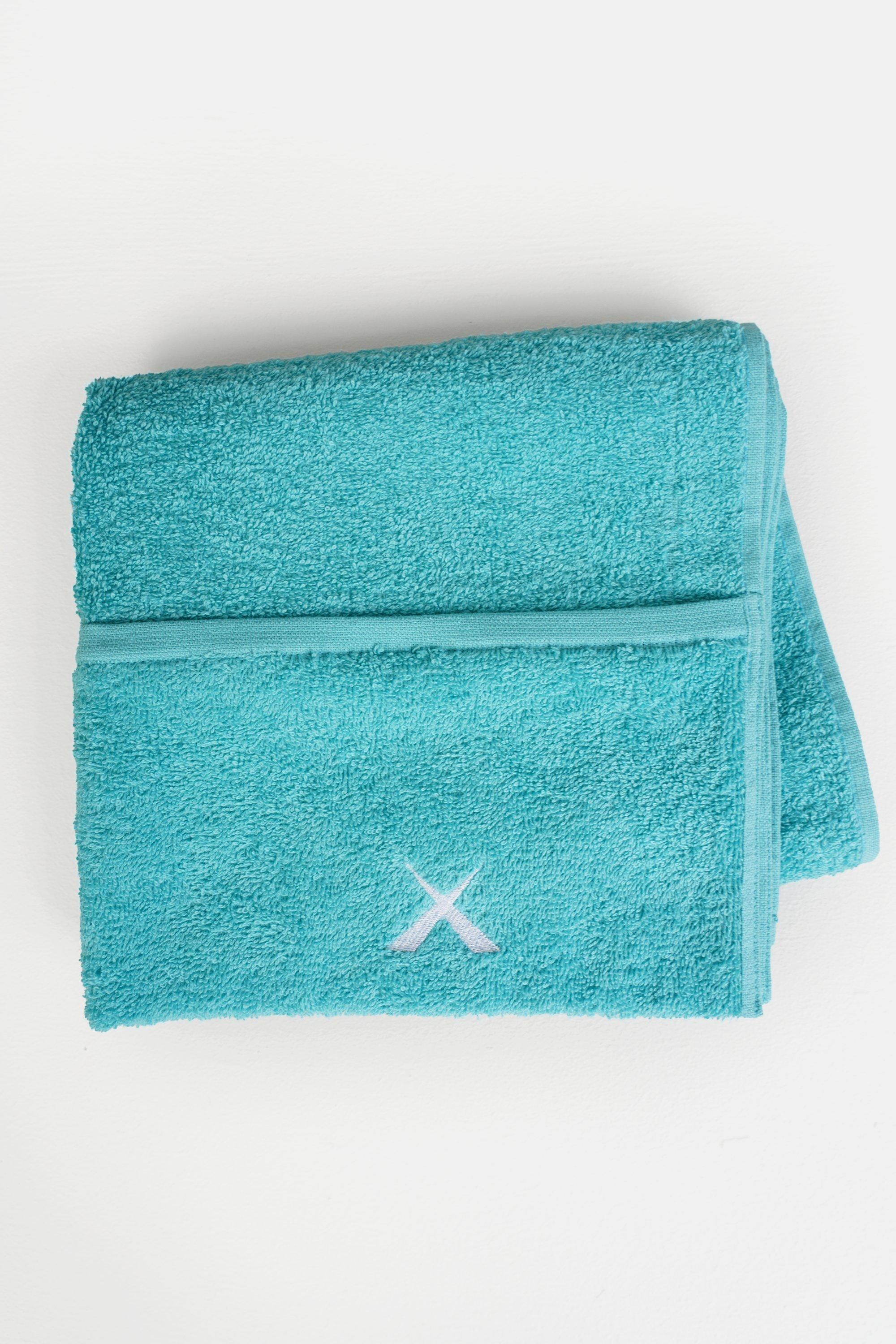 Zip Pocket Gym Towel