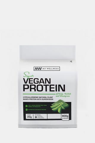 Super Vegan Protein 900g Chocolate Flavour
