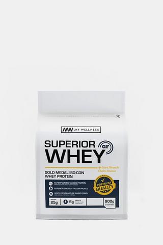 Superior Whey 900g Chocolate Flavour