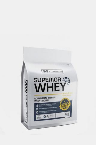 Superior Whey 900g Chocolate Flavour