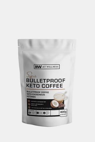 Super Bulletproof Keto Coffee 400g