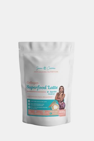 Anti-ageing Collagen Latte 400g Chai