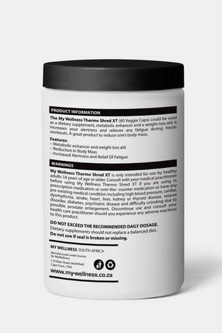 My Wellness Super Thermo Shred