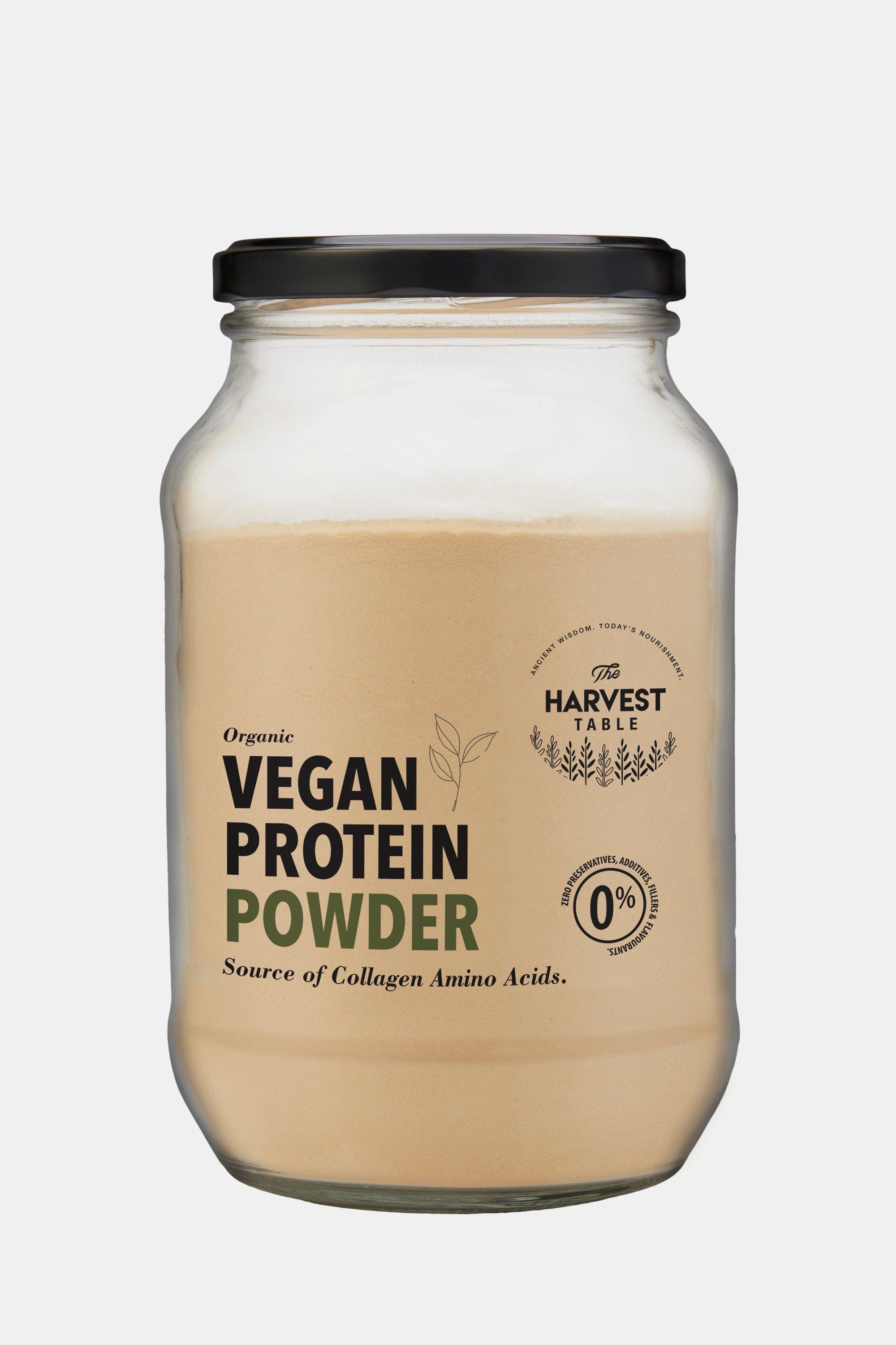 Vegan Protein Powder 400g