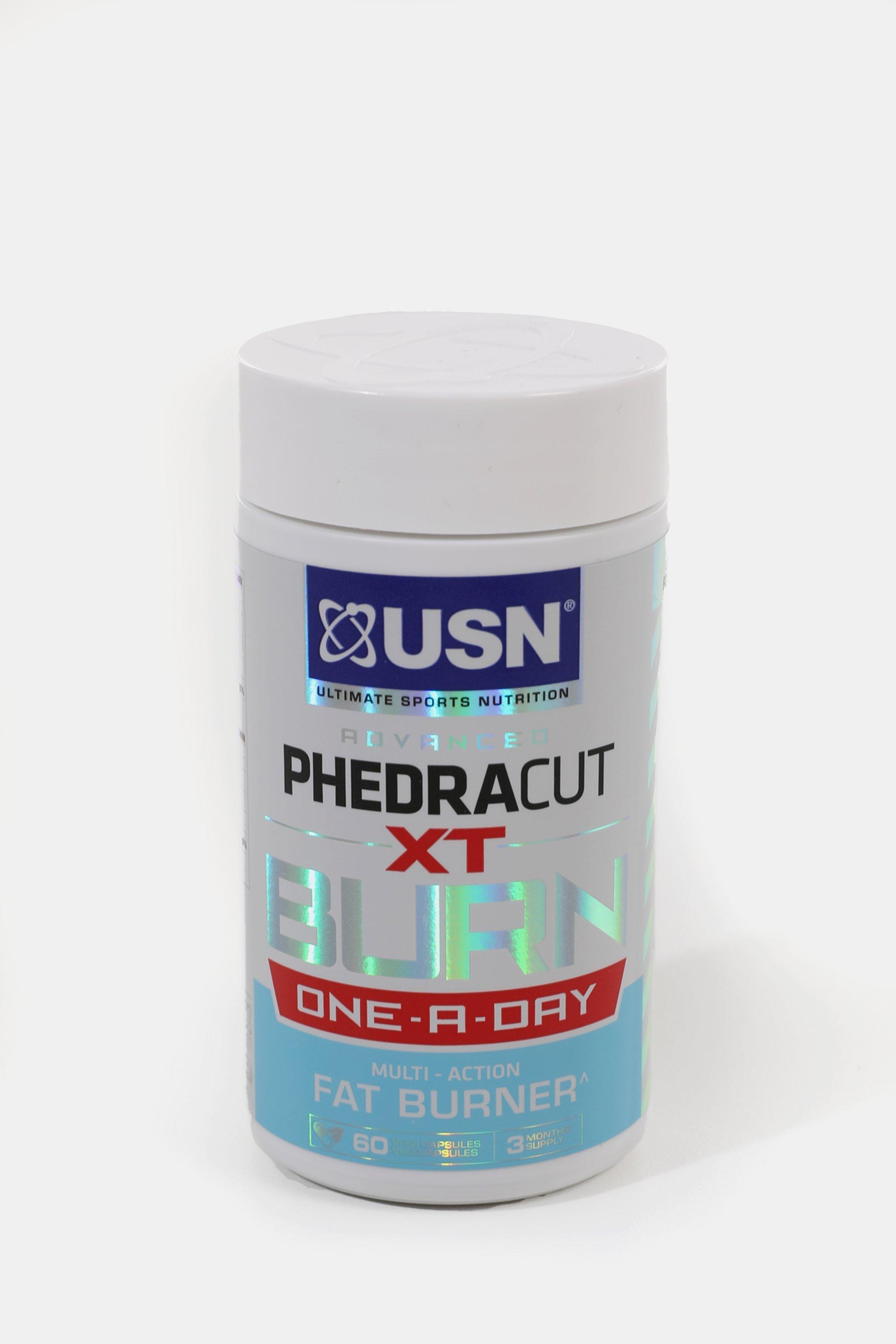 Usn Phedracut Burn Xt One A Day