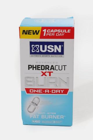 Usn Phedracut Burn Xt One A Day