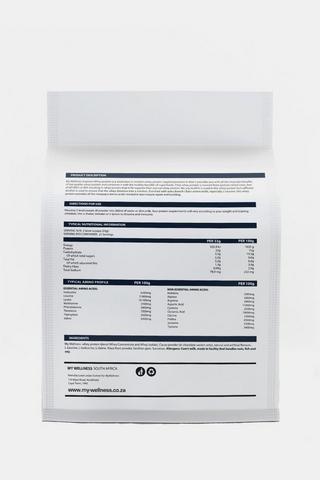 My Wellness Superior Whey