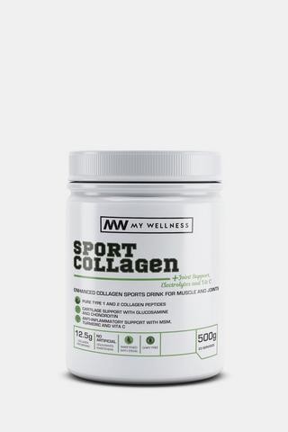 Sport Collagen 500g Apple Berry
