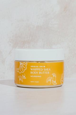 Anasa Skin Whipped Shea Body Butter 250g