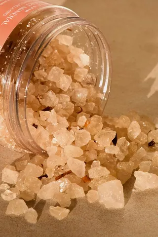 Anasa Skin Desert Mineral Bath Salts 420g