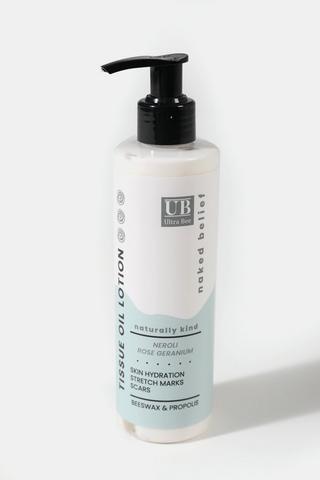 Naked Belief Tissue Oil Lotion 250ml