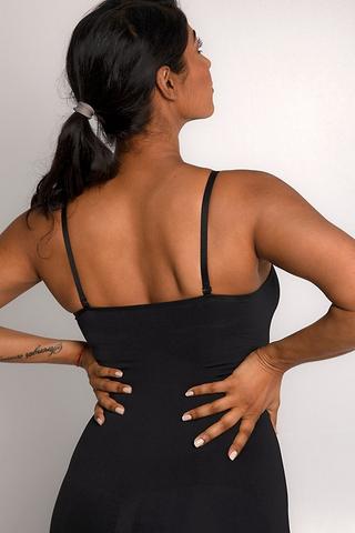 Elite Midriff + Thigh Support Bodysuit