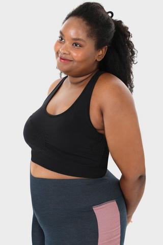 Low Impact Sports Bra