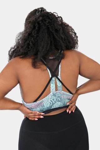 Medium Impact Sports Bra