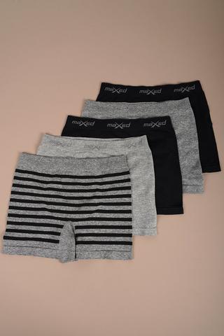 Boys Seamless Boxers