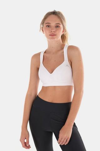 Limitless Sports Bra in Ocean - Medium Support, A - E Cups