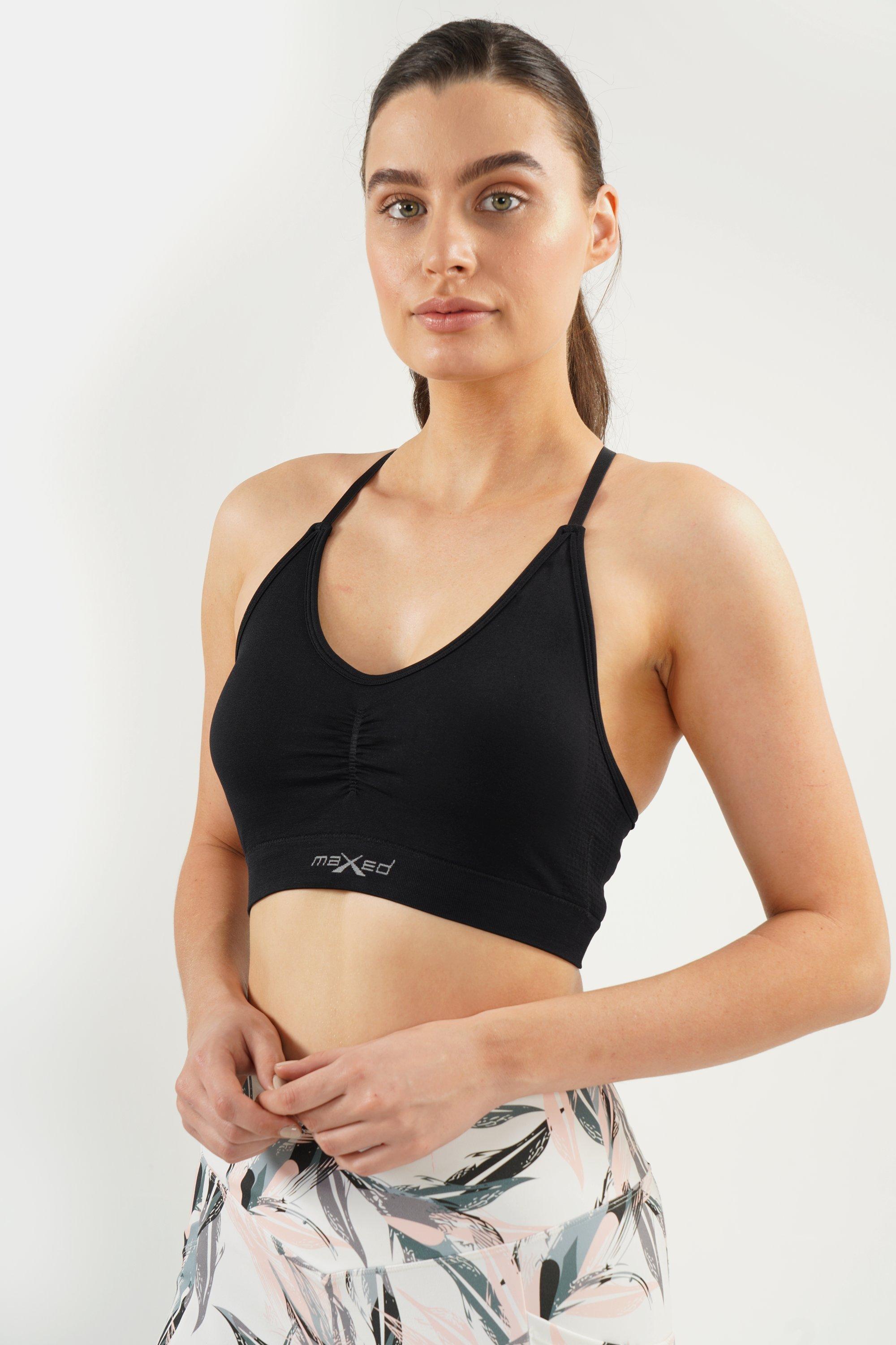 Medium Impact Sports Bra