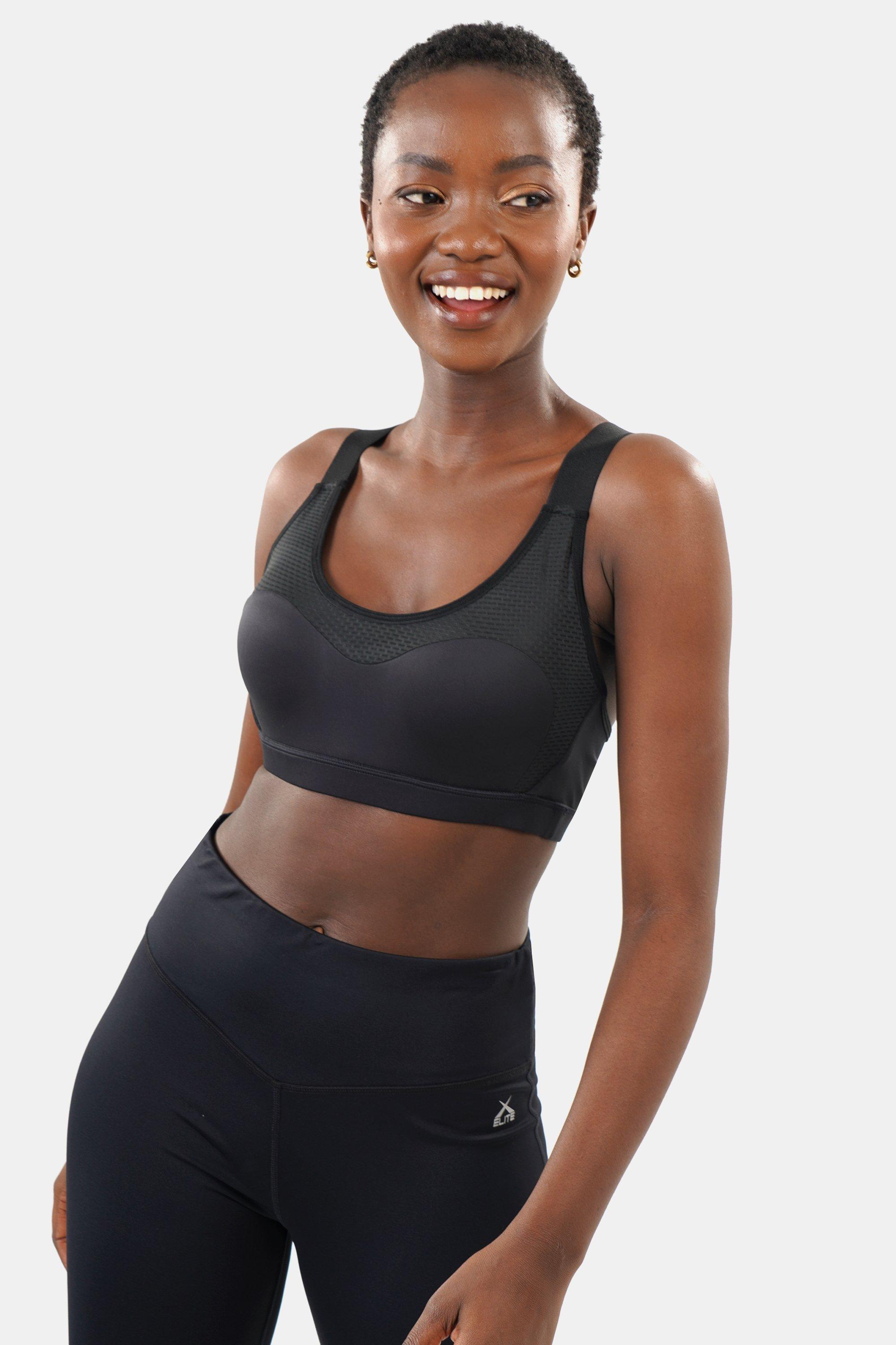 Elite High Impact Sports Bra, Mr Price Sport