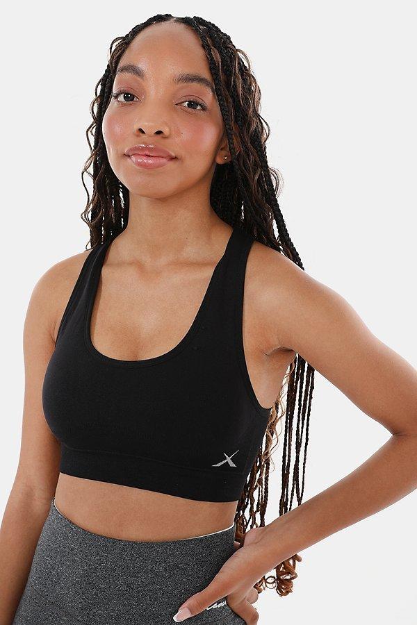 Sports Bras for Women High Impact Pack of 1, Black