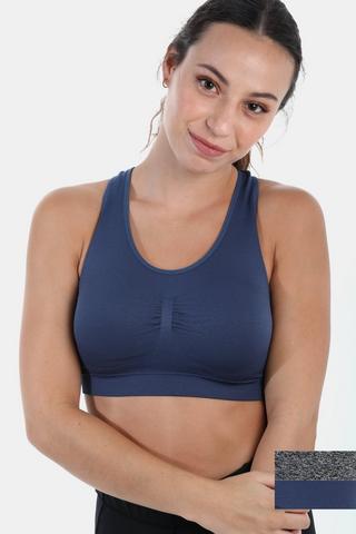 2-pack Medium Impact Sports Bras