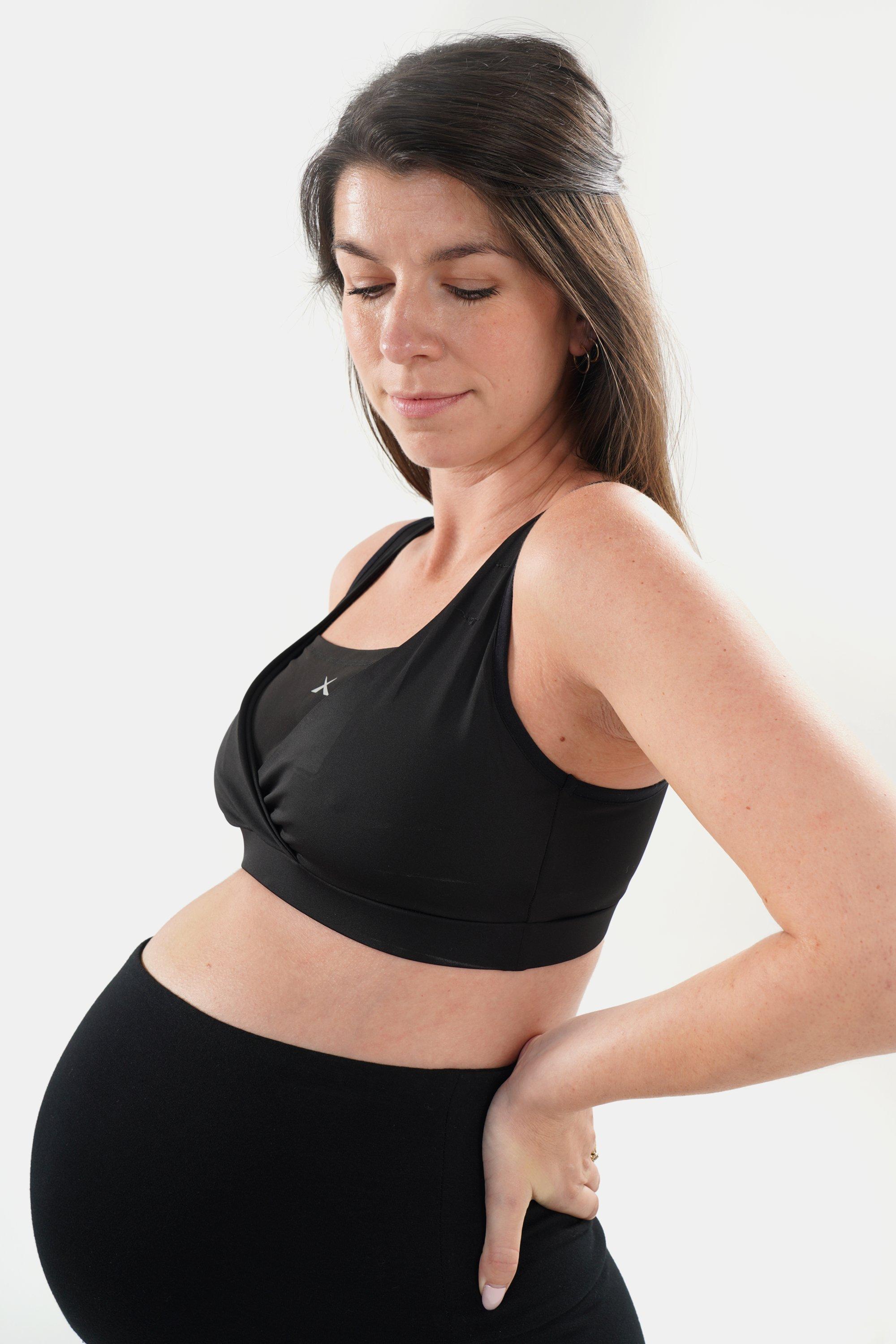 Maternity Sports Bra