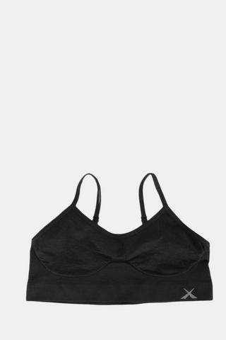 Seamless Knit Sports Bra
