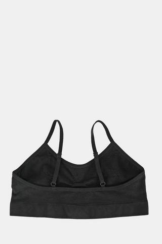 Seamless Knit Sports Bra