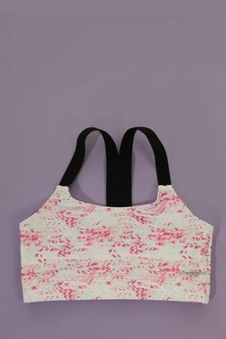 Racerback Sports Bra - Girls'
