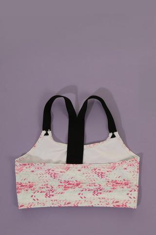 Racerback Sports Bra - Girls'