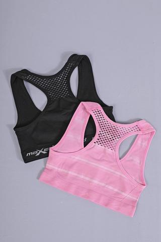 2-pack Sports Bras - Girls'