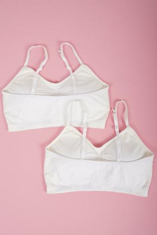 2-pack Seamless Sports Bras