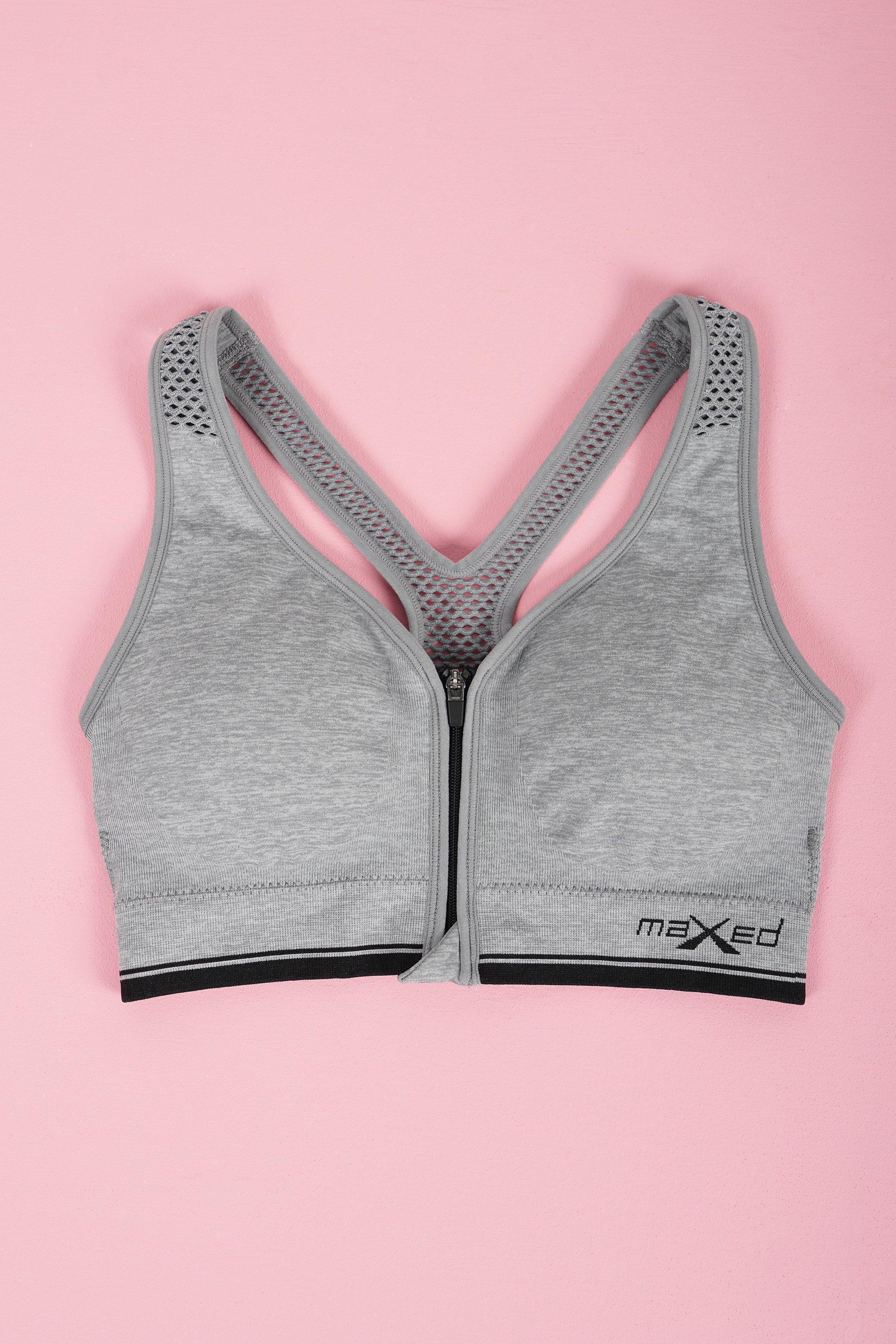 Deals on MRP Sport Seamless Knit Racerback Sports Bra | Compare Prices &  Shop Online | PriceCheck