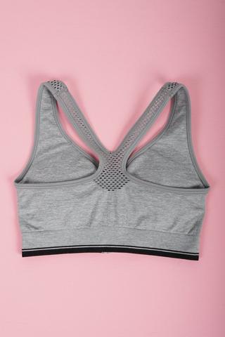 Seamless Sports Bra